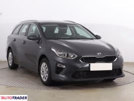Kia Ceed 2018 1.4 99 KM
