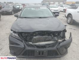Toyota Camry 2022 2