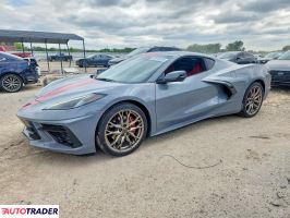 Chevrolet Corvette 2024 6