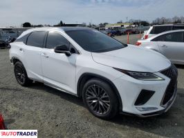 Lexus RX 2021 3