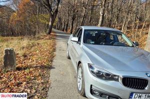 BMW 318 2020 2.0 150 KM