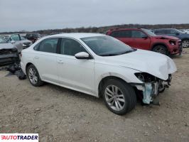 Volkswagen Passat 2020 2 Volkswagen Passat 2020 2