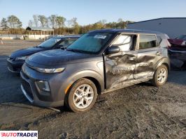 Kia Soul 2021 2 Kia Soul 2021 2