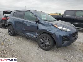 Kia Sportage 2022 2 Kia Sportage 2022 2