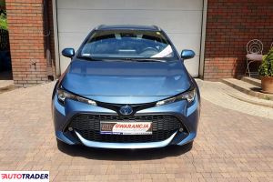 Toyota Corolla 2020 2.0 184 KM Toyota Corolla 2020 2.0 184 KM