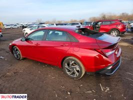 Hyundai Elantra 2025 2