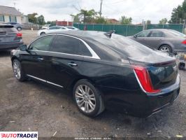 Cadillac Pozostałe 2019 3 Cadillac Pozostałe 2019 3