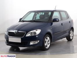 Skoda Fabia 2012 1.4 84 KM