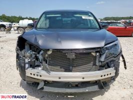 Honda Pilot 2019 3 Honda Pilot 2019 3