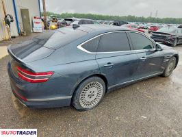 Hyundai Genesis 2022 2