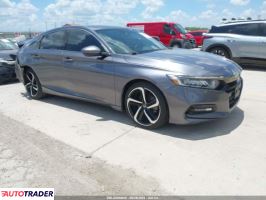 Honda Accord 2019 1 Honda Accord 2019 1