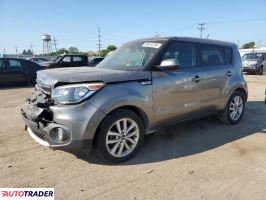 Kia Soul 2018 2