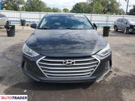 Hyundai Elantra 2018 2