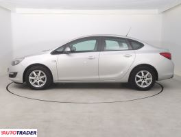 Opel Astra 2016 1.4 138 KM Opel Astra 2016 1.4 138 KM