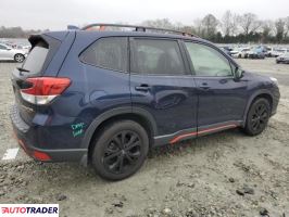 Subaru Forester 2020 2