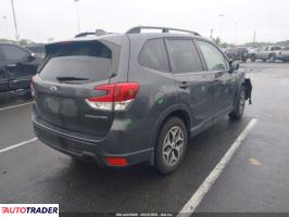 Subaru Forester 2020 2 Subaru Forester 2020 2