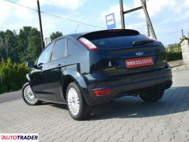 Ford Focus 2009 1.8 116 KM