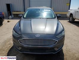 Ford Fusion 2018 2