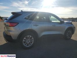 Ford Escape 2022 1