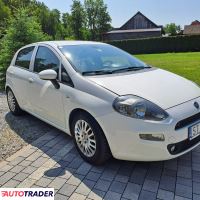 Fiat Punto 2017 1.2 69 KM Fiat Punto 2017 1.2 69 KM