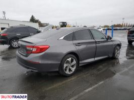 Honda Accord 2020 1