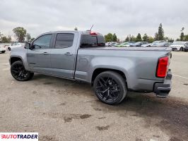 Chevrolet Colorado 2022 3