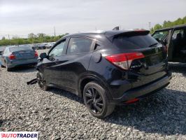 Honda HR-V 2021 1