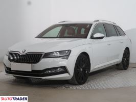 Skoda Superb 2020 2.0 187 KM