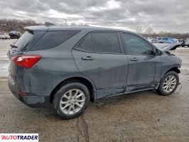 Chevrolet Equinox 2021 1