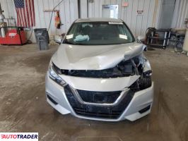 Nissan Versa 2022 1 Nissan Versa 2022 1