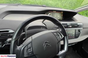 Citroen C4 Grand Picasso 2017 1.2 Citroen C4 Grand Picasso 2017 1.2