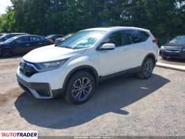 Honda CR-V 2021 1