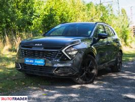 Kia Sportage 2023 1.6 177 KM
