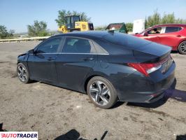 Hyundai Elantra 2021 2