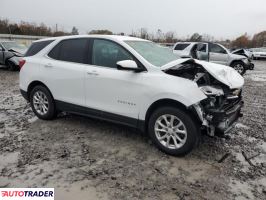 Chevrolet Equinox 2020 1