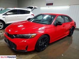 Honda Civic 2025 2