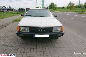 Audi 100 1989 2.3 136 KM