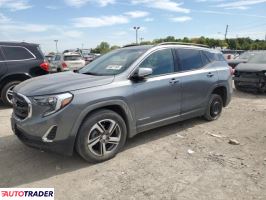 GMC Terrain 2019 1 GMC Terrain 2019 1