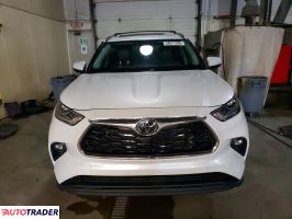Toyota Highlander 2024 2