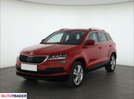 Skoda Karoq 2018 2.0 147 KM