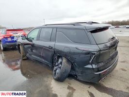 Chevrolet Traverse 2025 2