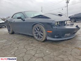 Dodge Challenger 2020 5
