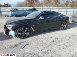 Infiniti Q60 - zobacz ofertę