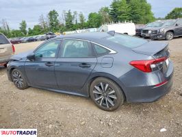 Honda Civic 2024 1