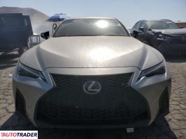 Lexus IS 2022 3 Lexus IS 2022 3