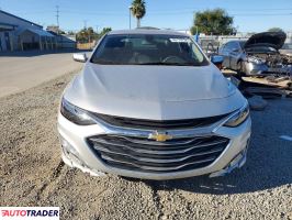 Chevrolet Malibu 2021 1