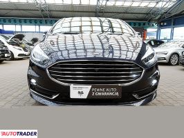 Ford S-Max 2021 2.0 190 KM Ford S-Max 2021 2.0 190 KM