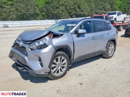Toyota Pozostałe 2020 2