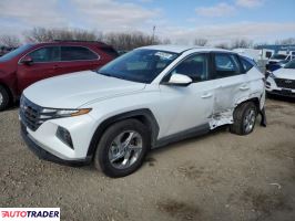 Hyundai Tucson 2024 2 Hyundai Tucson 2024 2