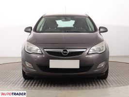 Opel Astra 2010 1.7 123 KM Opel Astra 2010 1.7 123 KM